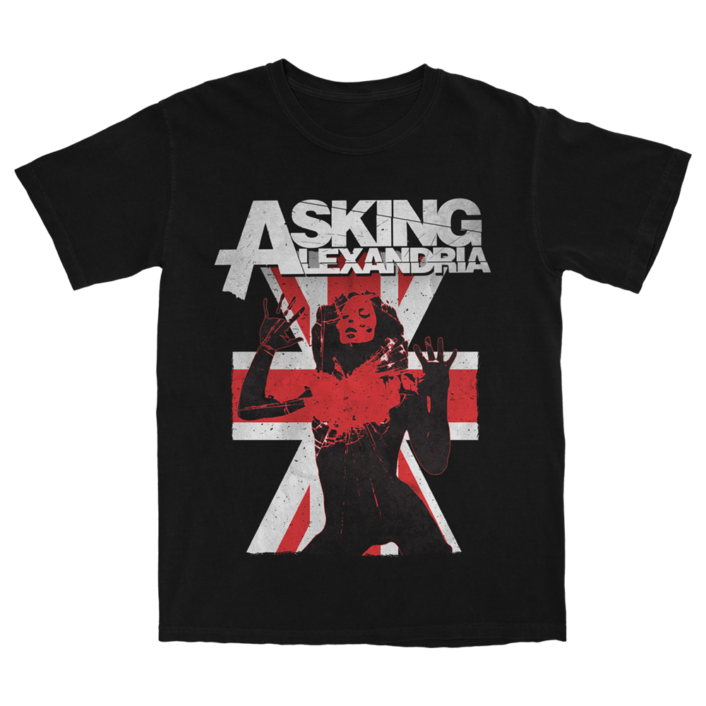 Asking  Alexandria - Live From Brixton Tee