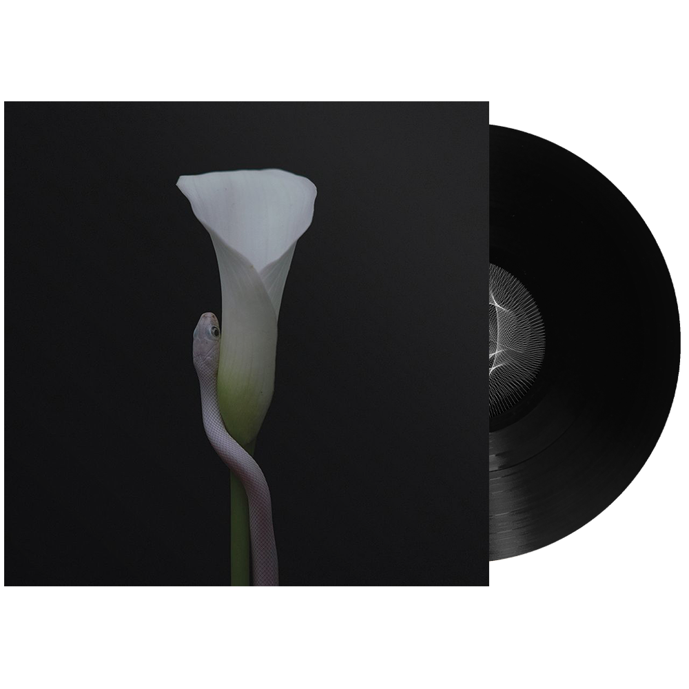 Animals As Leaders - 'Parrhesia' Vinyl (180 Gram Opaque Black w