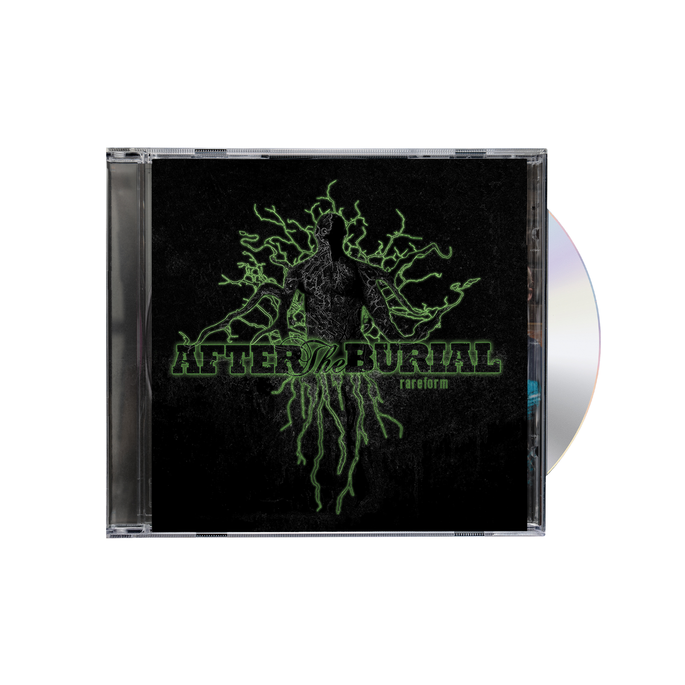 After The Burial - 'Rareform' CD