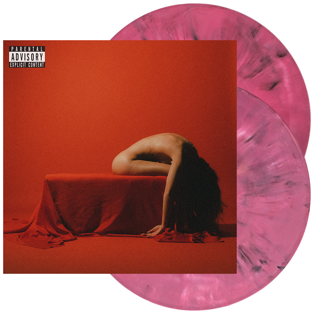 Bad Omens - 'The Death Of Peace Of Mind' 2xLP (Oxblood w Bad Omens - 'The Death Of Peace Of Mind' 2xLP (Oxblood w