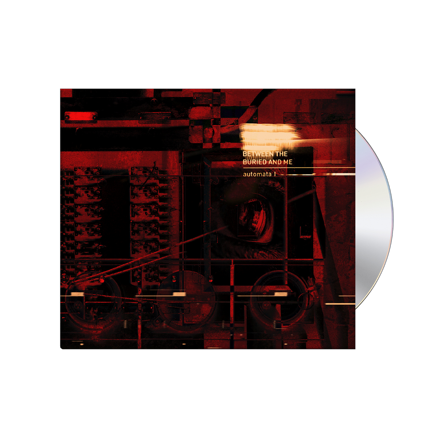 Between The Buried And Me - 'Automata I' EP CD Digipak