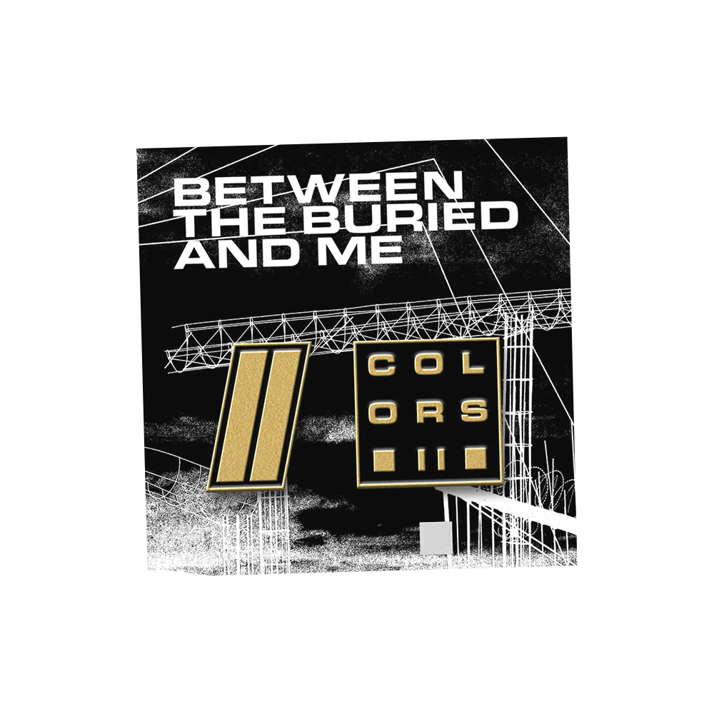 Between The Buried And Me - Enamel Pin Set
