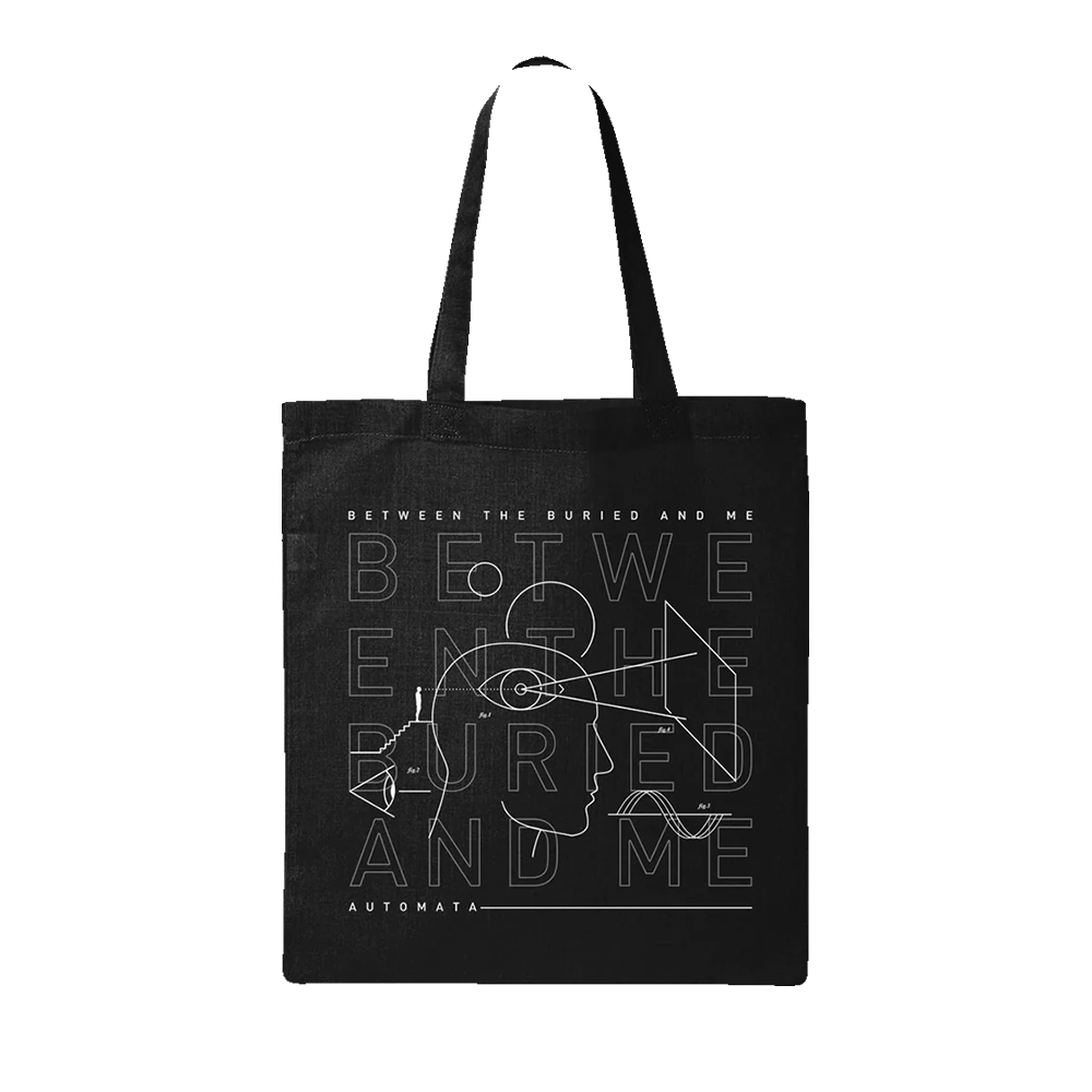 Between The Buried And Me - Tote Bag