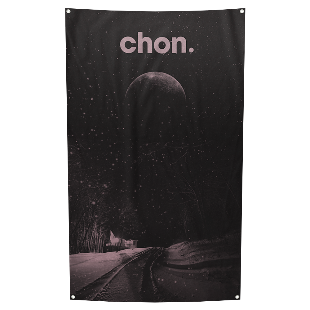 CHON - Cabin Wall Flag
