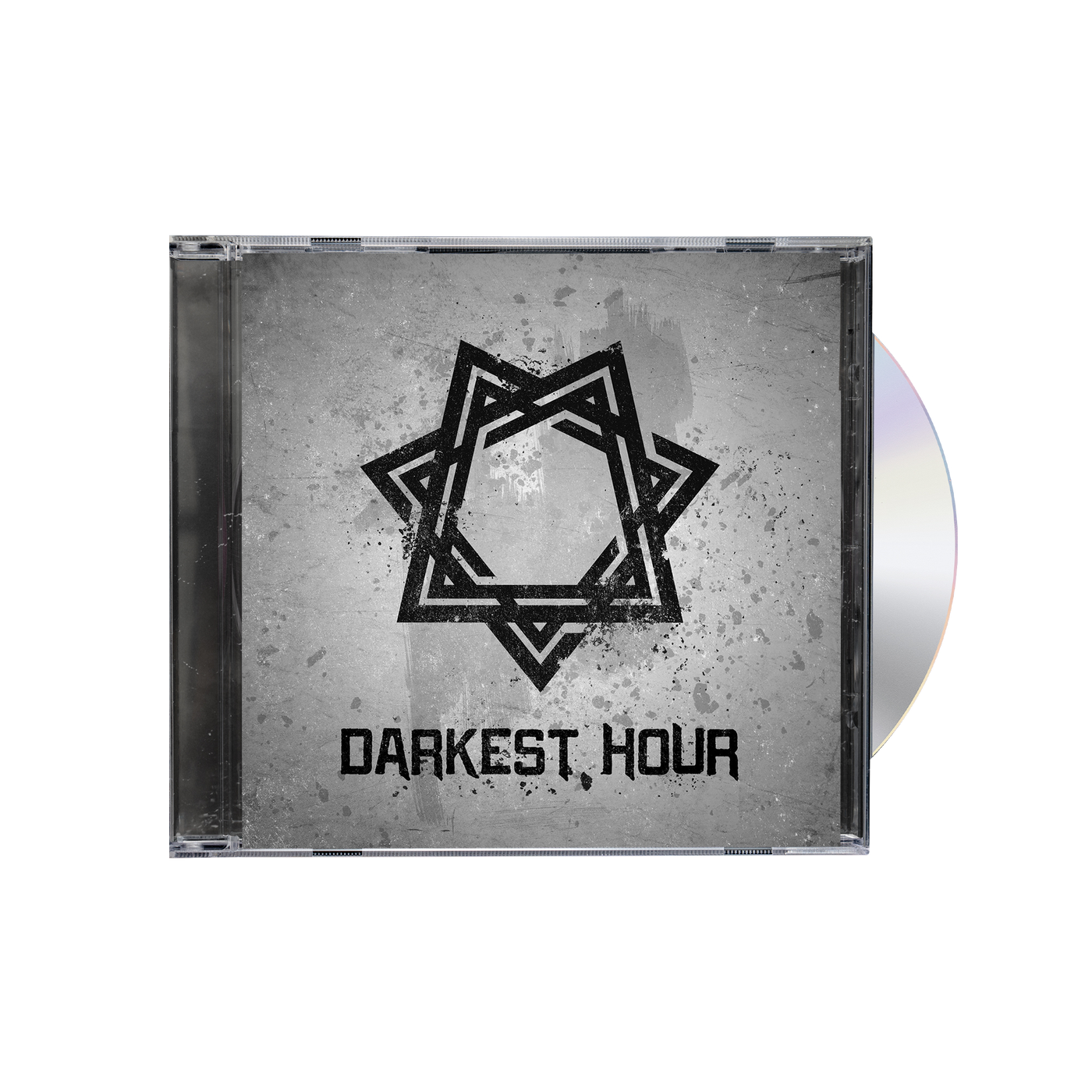 Darkest Hour - 'Darkest Hour' CD