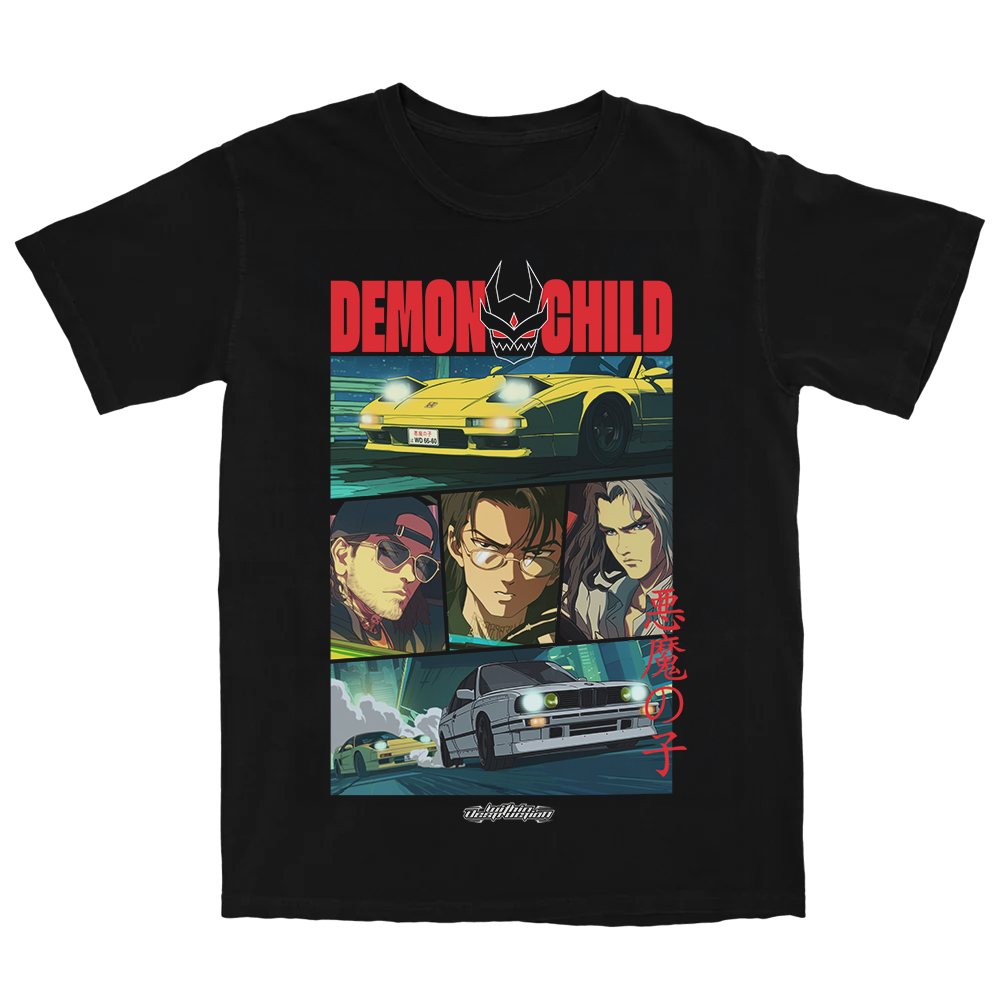 Within Destruction - 'Demon Child' Tee – Sumerian Merch