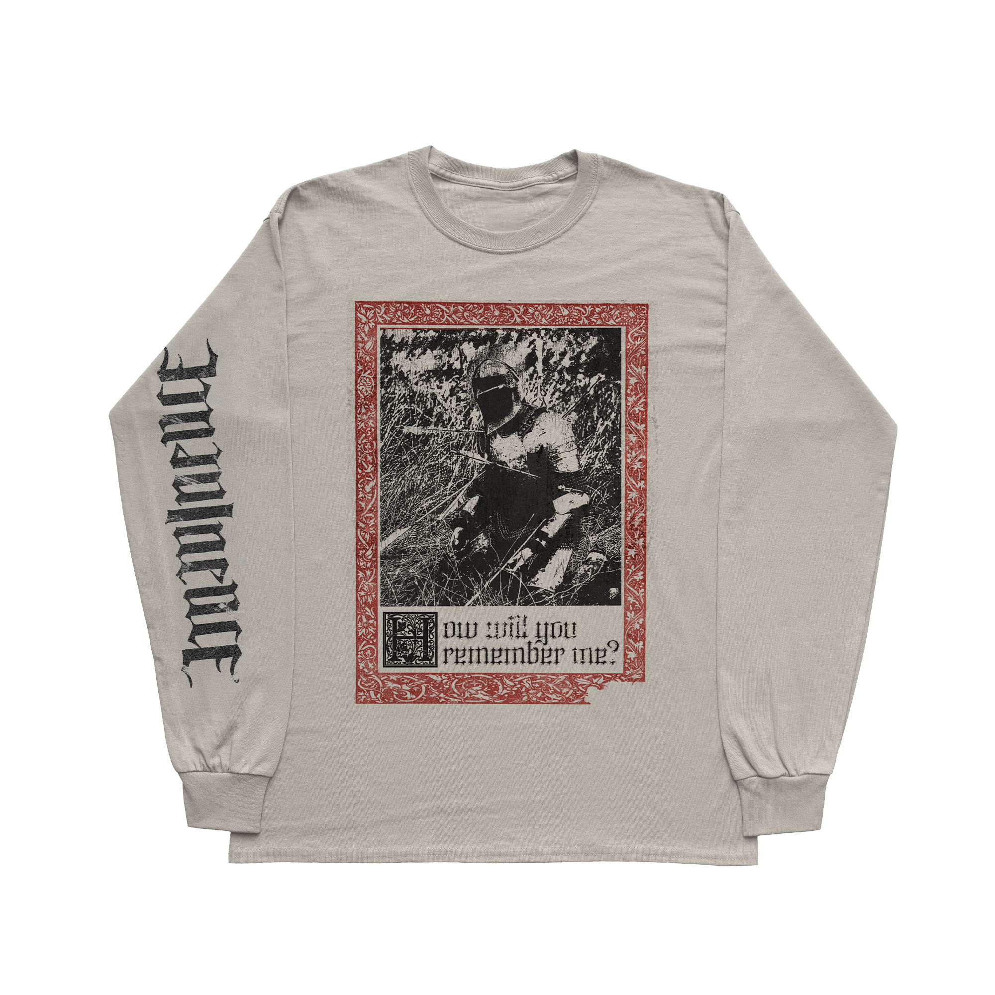 Imminence - 'Crestfallen' Longsleeve