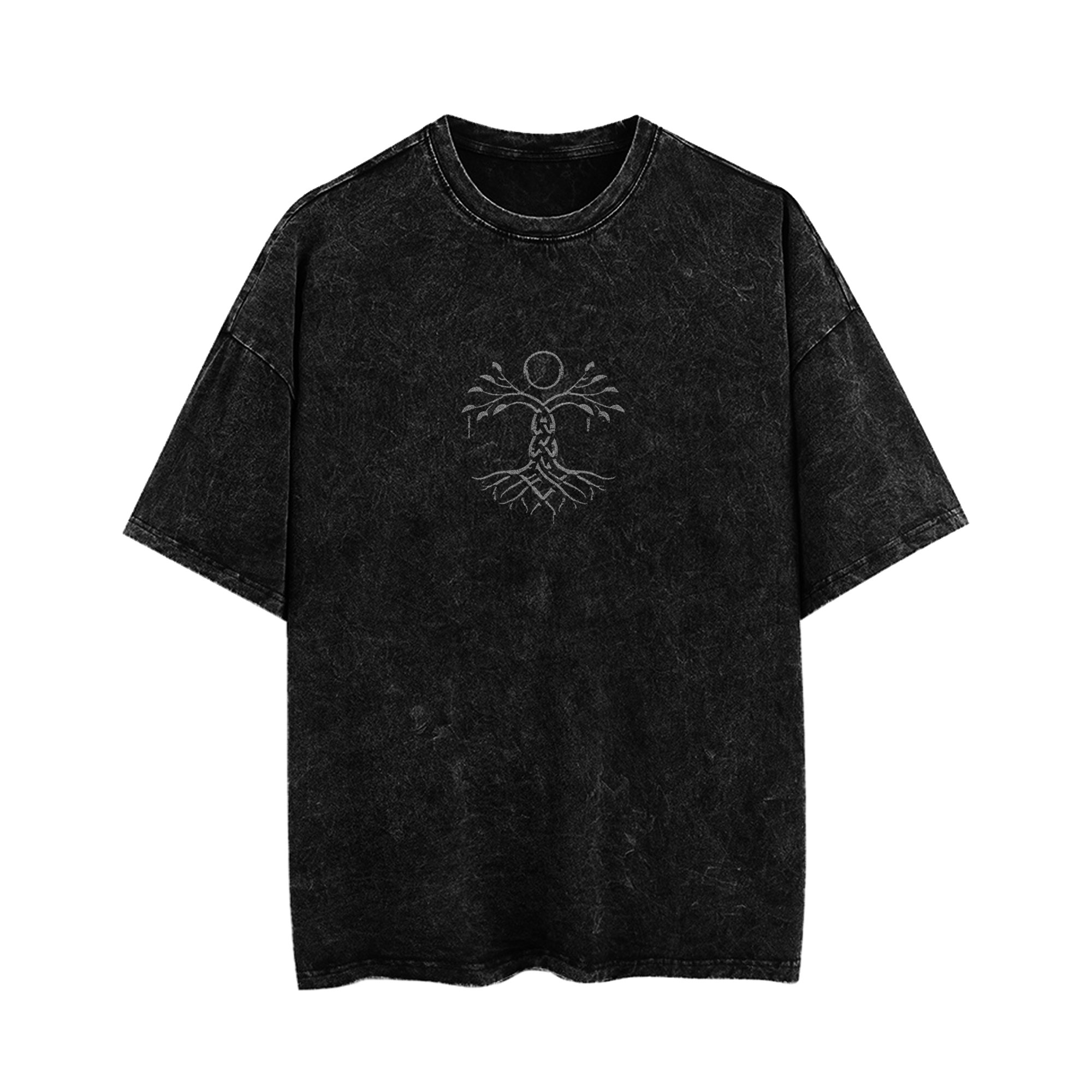 Imminence - 'False Light' Acid Wash Tee