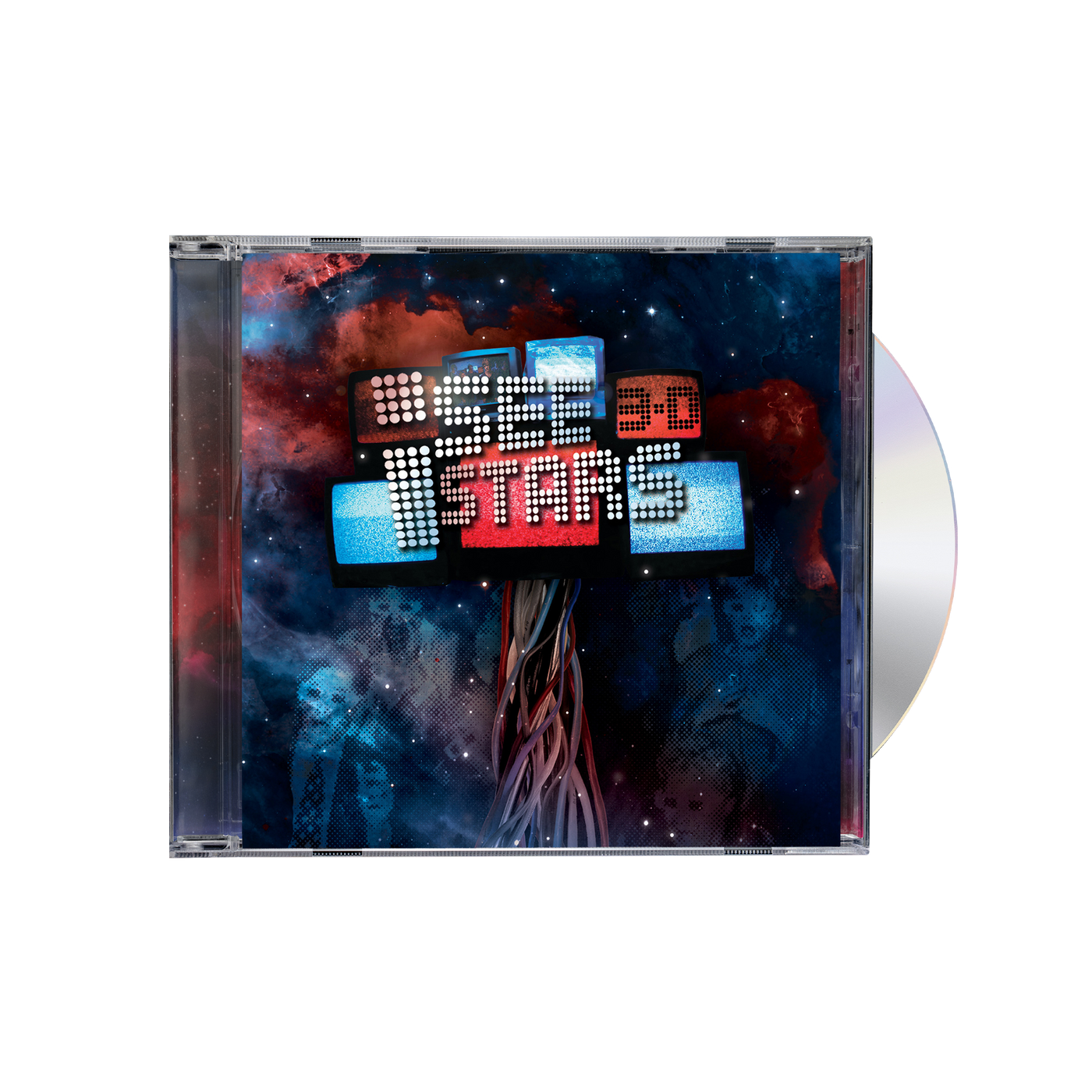 I See Stars - '3-D' CD