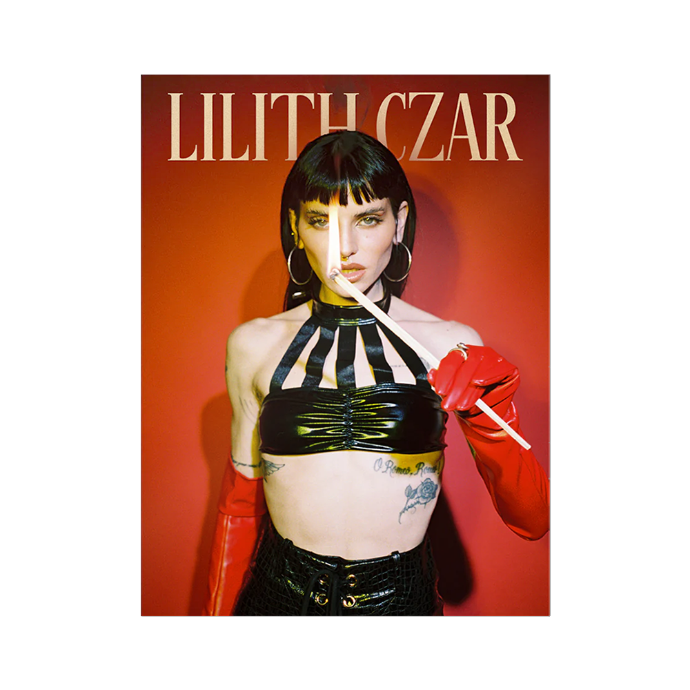 Lilith Czar - Limited Edition Print