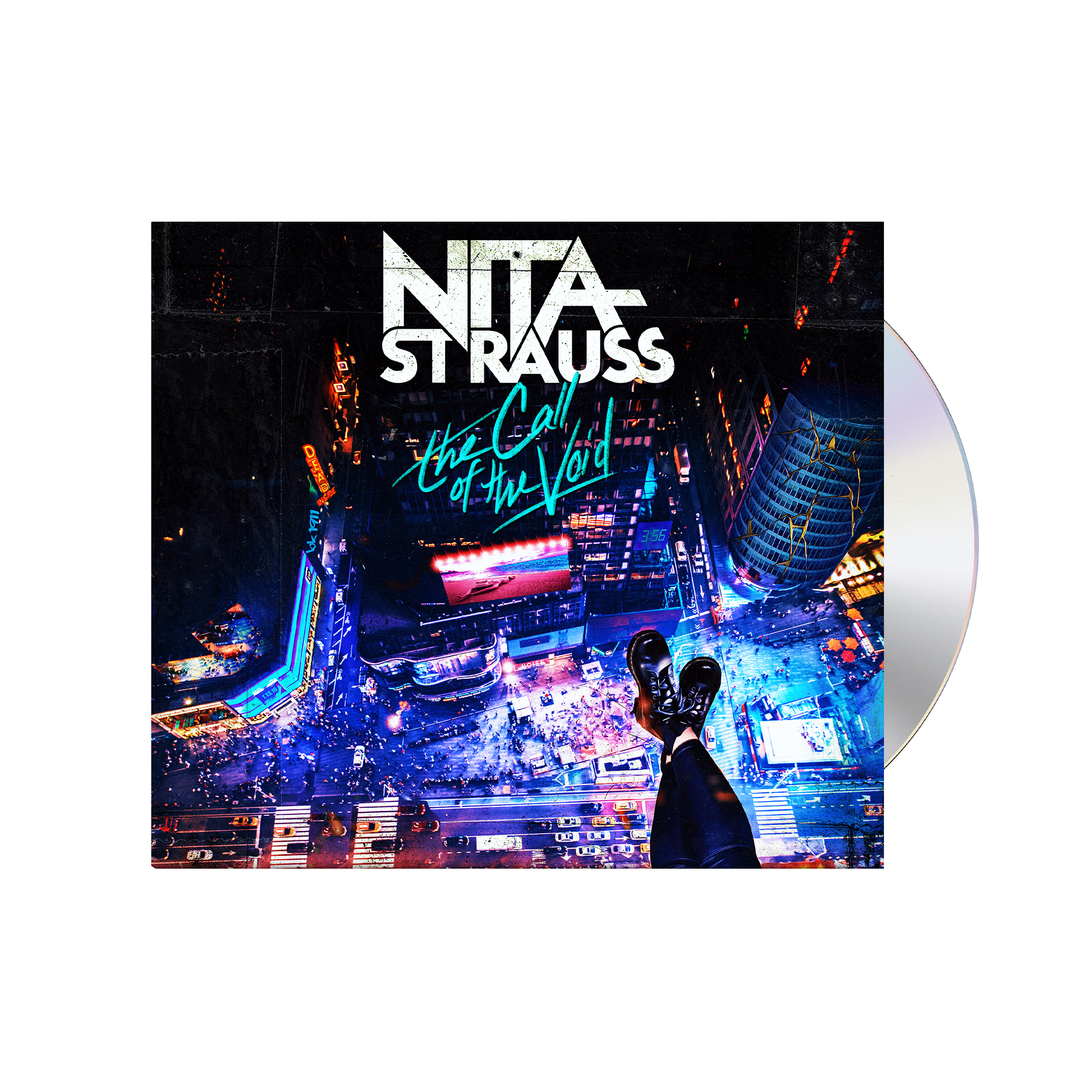 Nita Strauss - 