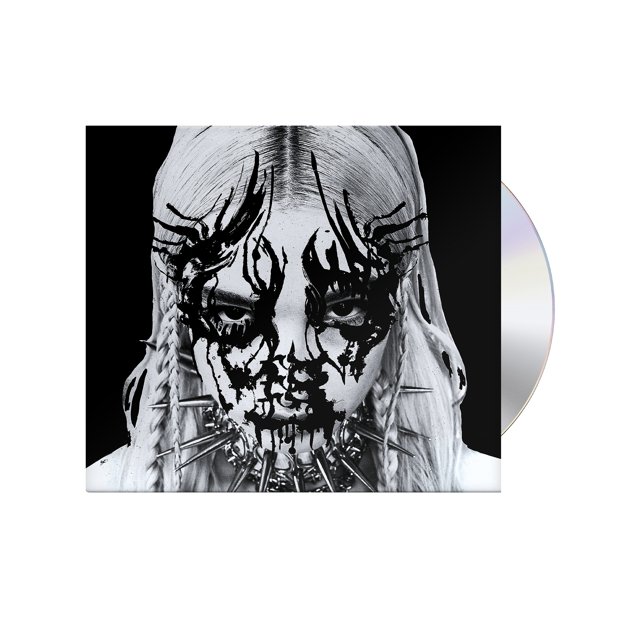 【新品・未開封】Poppy I Disagree CD NEW SEALED Poppy - 'I Disagree' CD Digipak – Sumerian Merch
