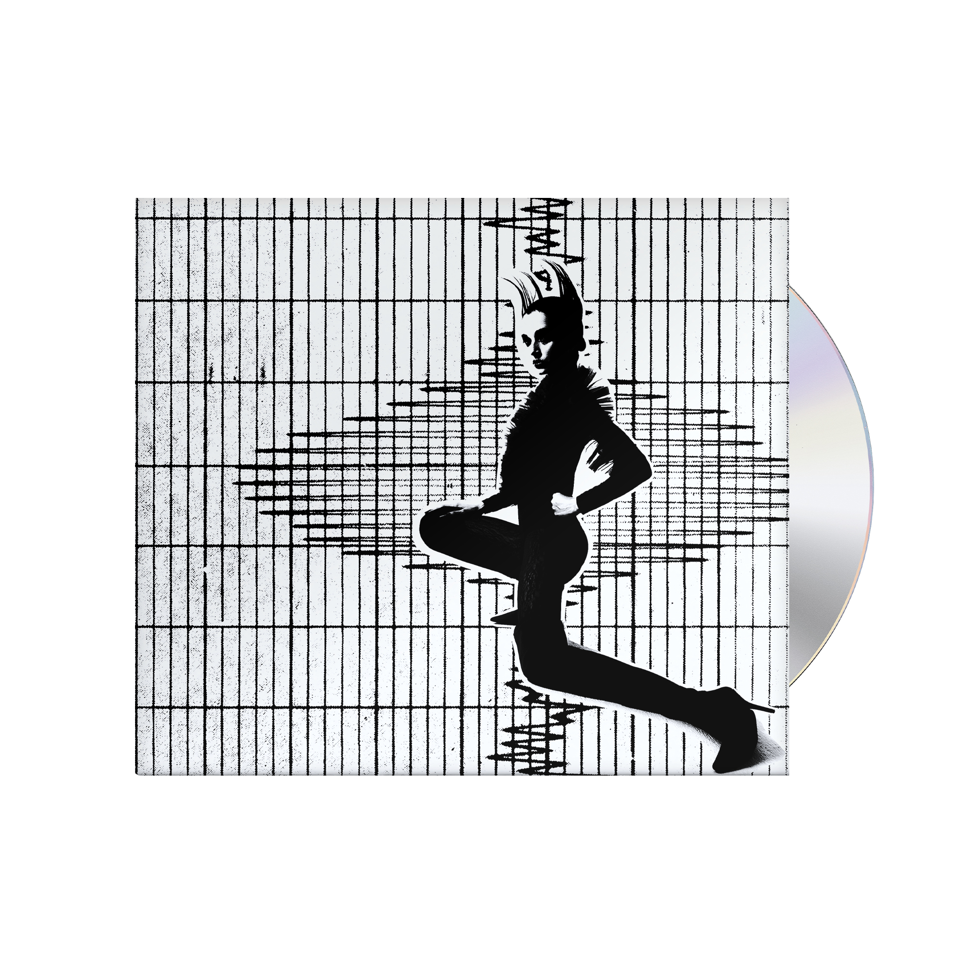 Poppy – Flux (2021, CD) - Discogs