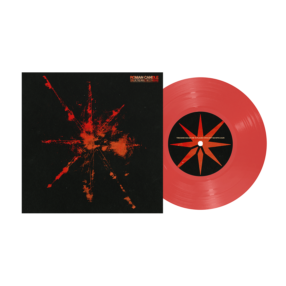 Roman Candle - 'Singles' 7