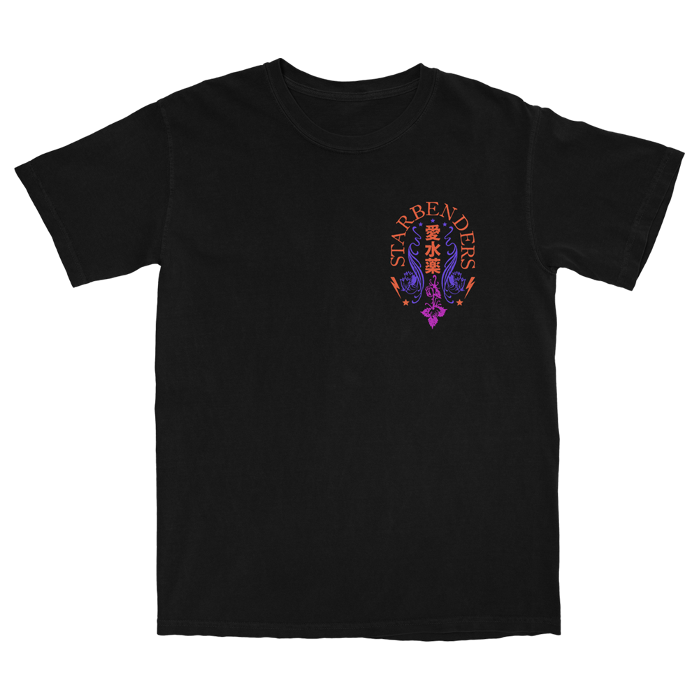 Starbenders - Arches Tee – Sumerian Merch Starbenders - Arches Tee – Sumerian Merch