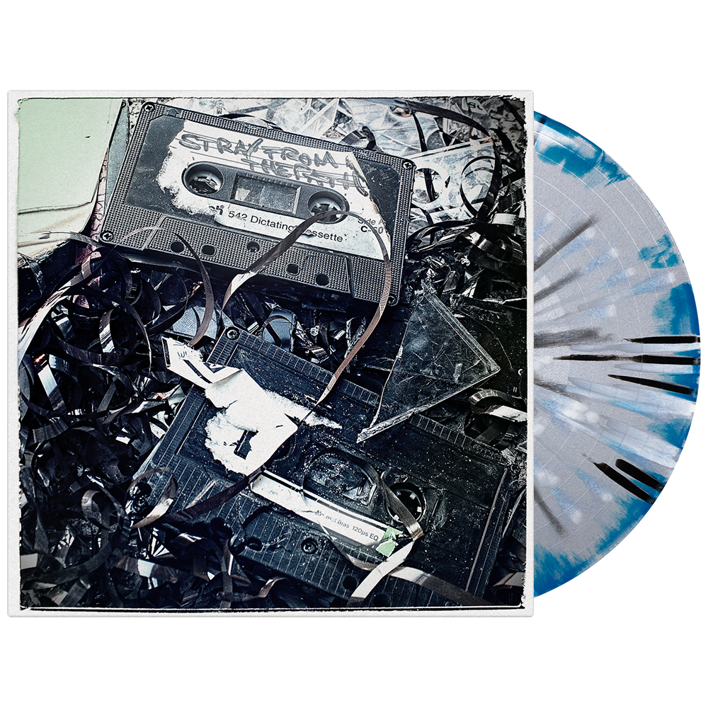 【未開封】【レコード】The Fellowship Sky Blue Vinyl Midnight Oil - Blue Sky Mining LP - Blue Color Vinyl