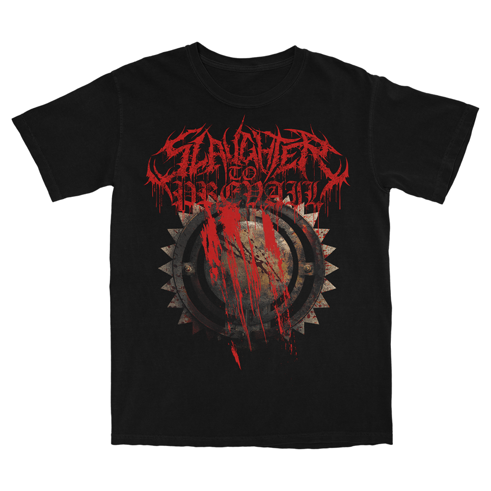 Slaughter To Prevail - 'Bear Trap' Tee – Sumerian Merch Slaughter To Prevail - 'Bear Trap' Tee – Sumerian Merch