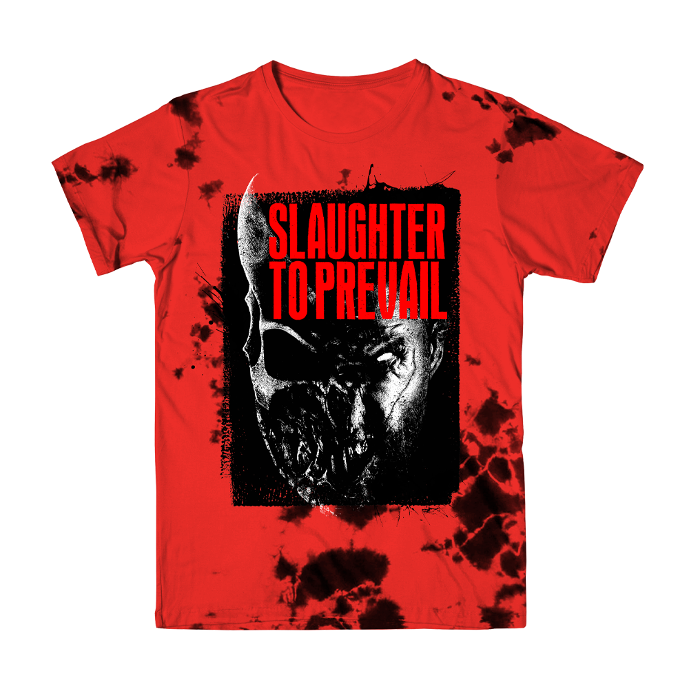 Slaughter To Prevail - 'Grizzly Album Art' Tee – Sumerian Merch