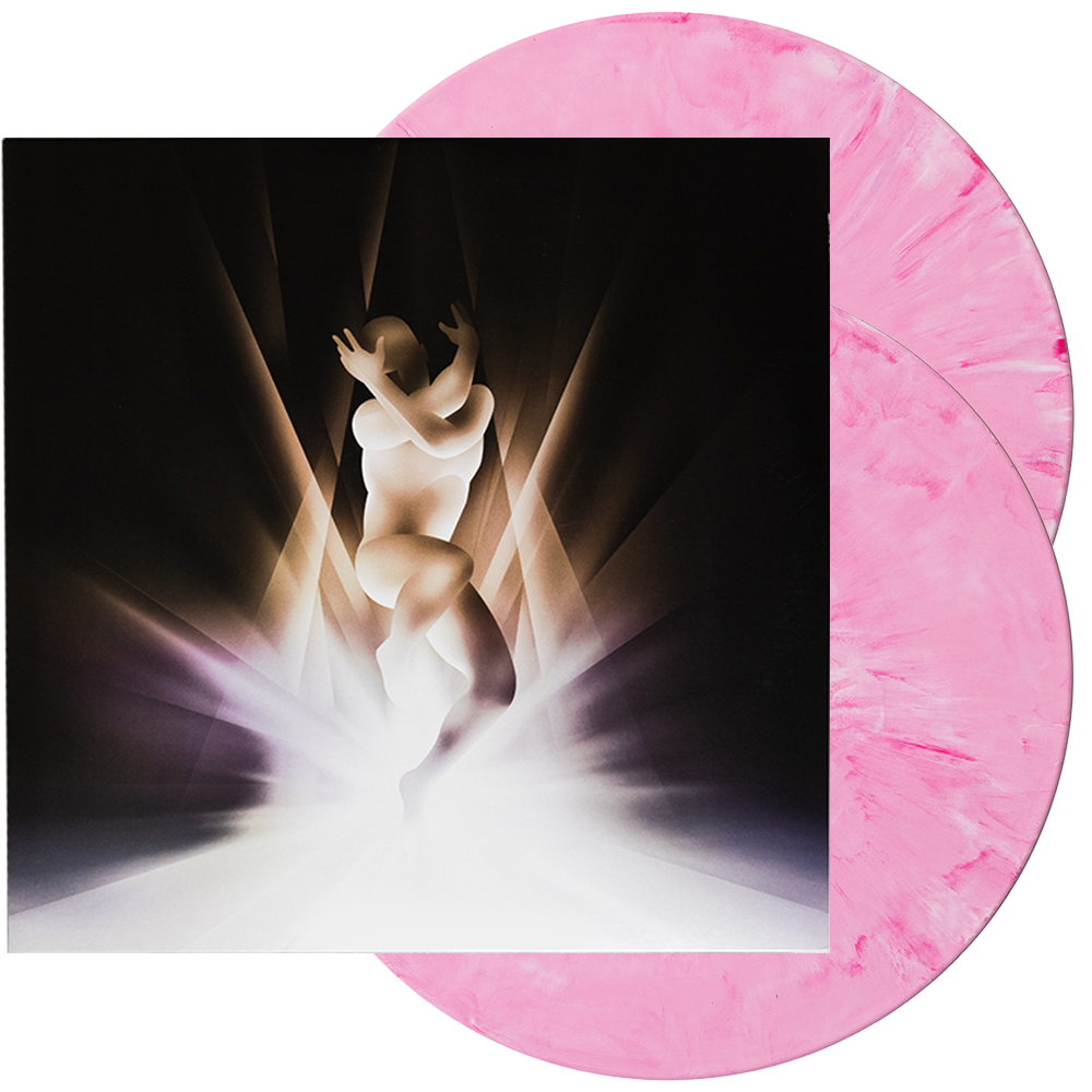 The Smashing Pumpkins - ‘CYR’ Vinyl (Pink Haze)
