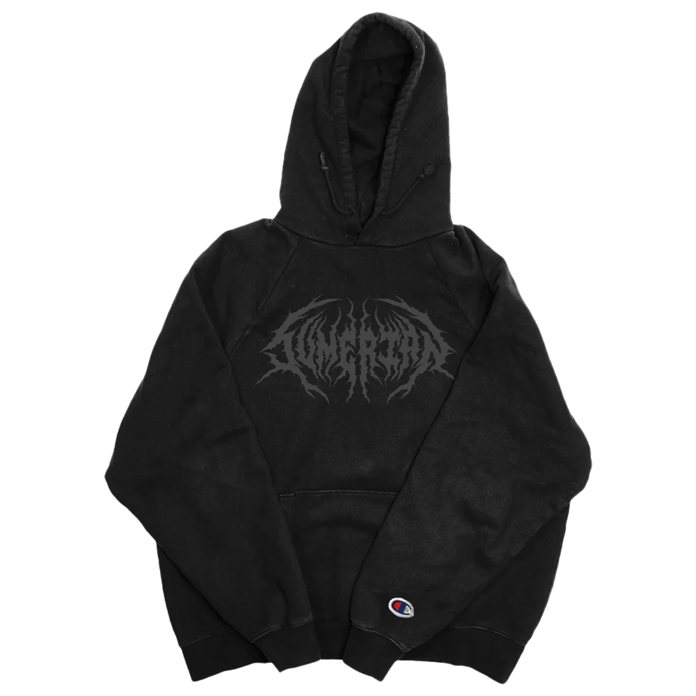 Death metal sweatshirt hotsell