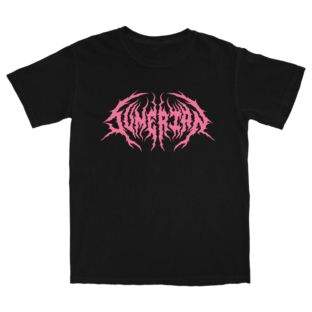 Pink death 2024 metal t shirt
