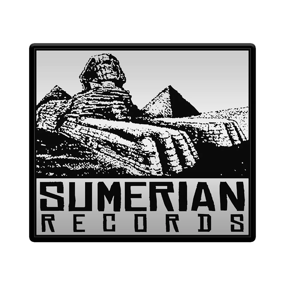 Sumerian Records - 'Sphinx' Sticker