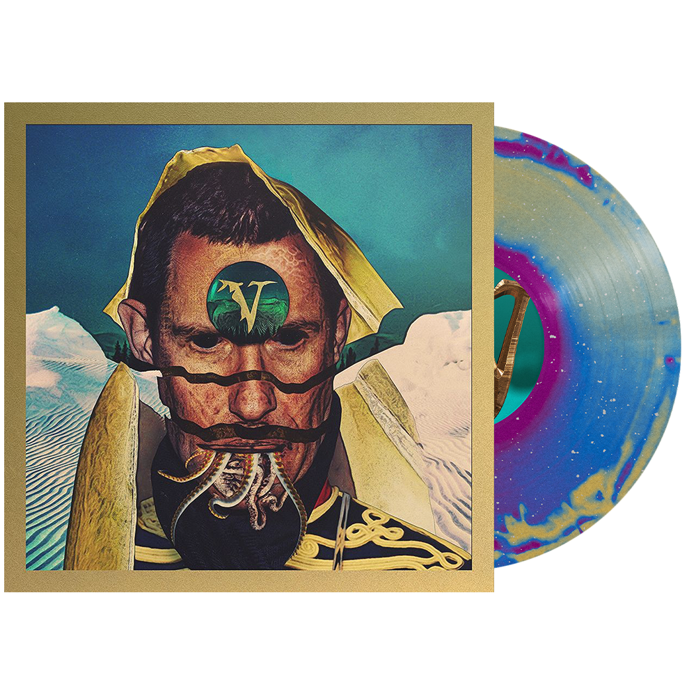 Veil of Maya - False Idol LP Yellow w hotsell Purple Splatter vinyl