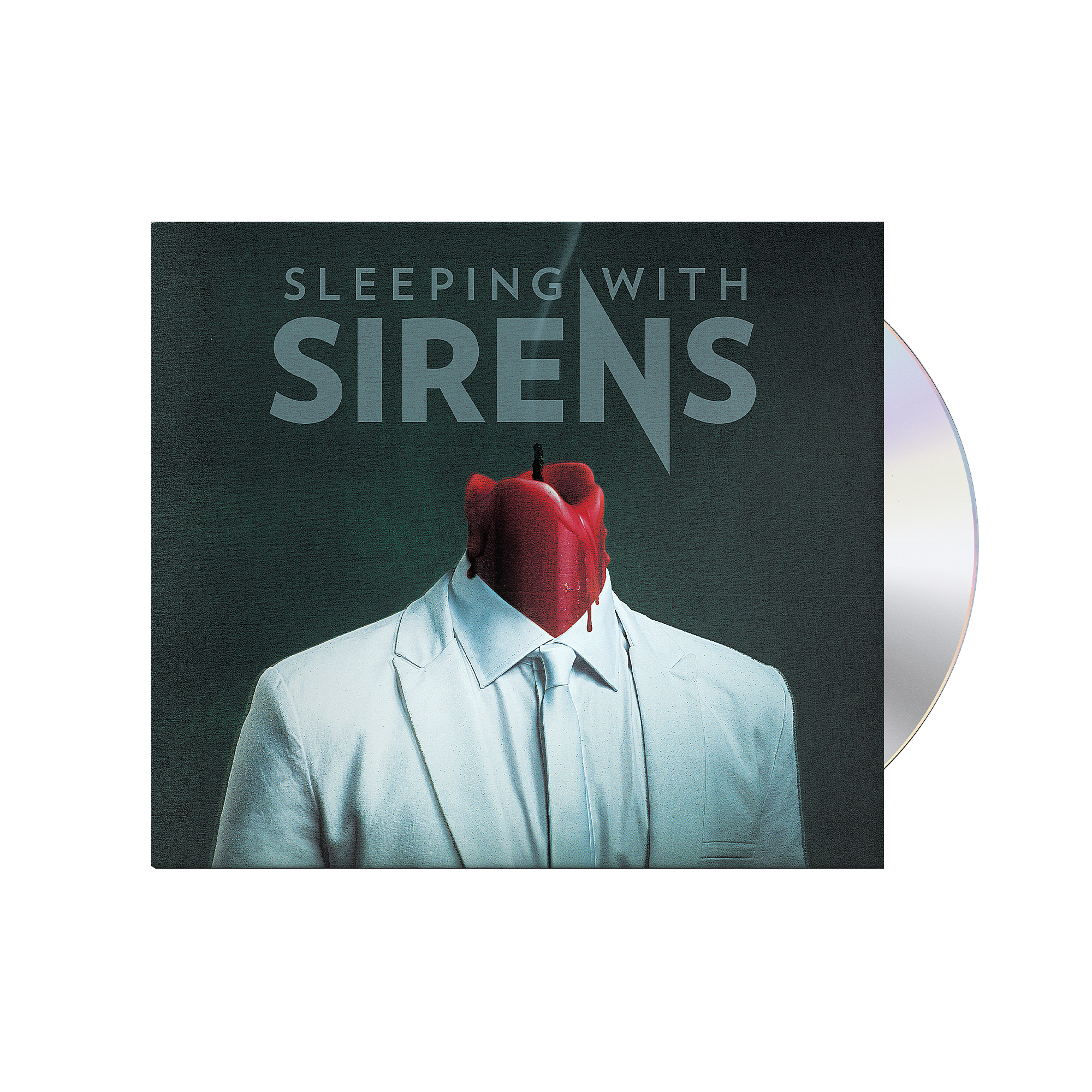Sleeping With Sirens - 'How It Feels to Be Lost' CD Digipak Sleeping With Sirens - 'How It Feels to Be Lost' CD Digipak