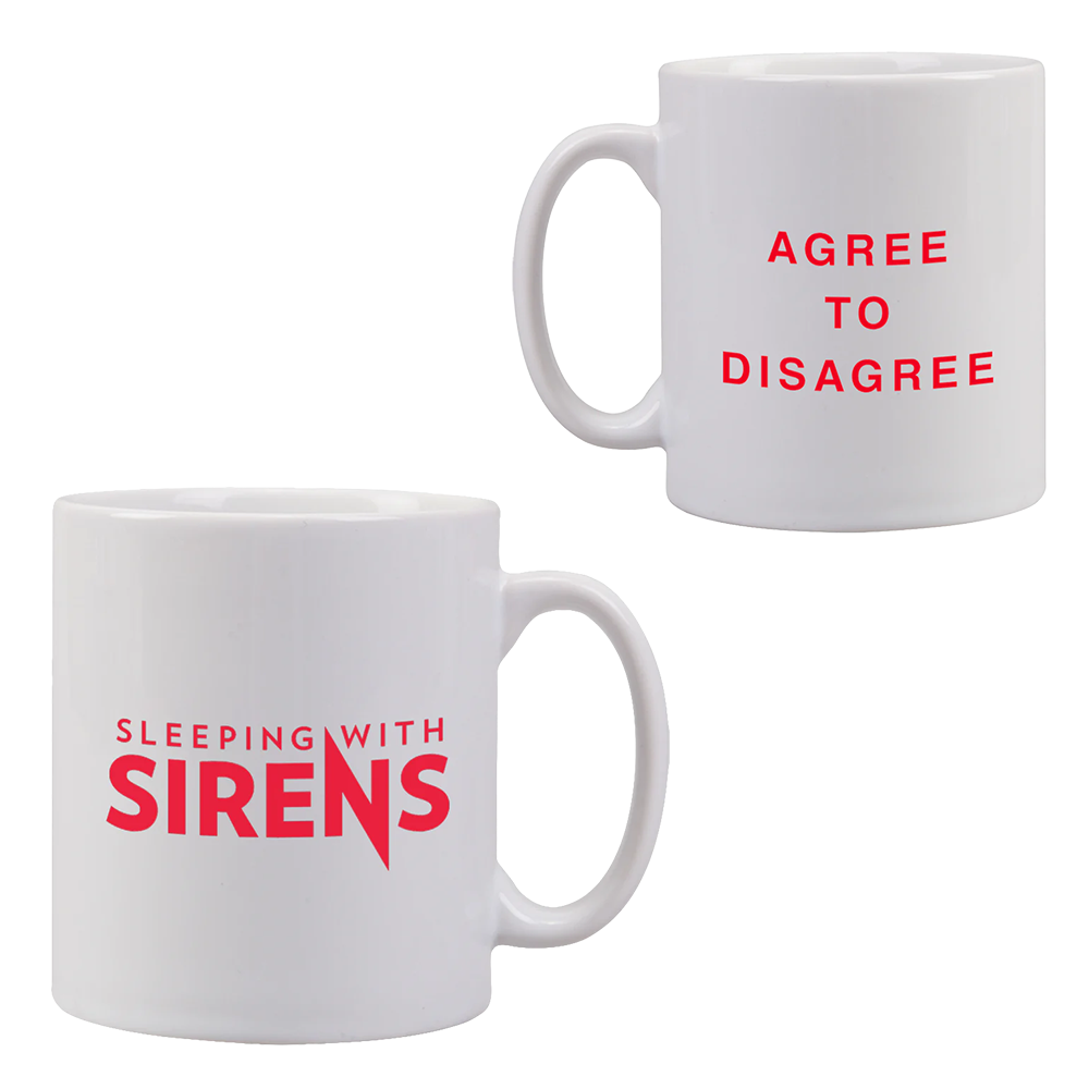 Sleeping With Sirens - Mug