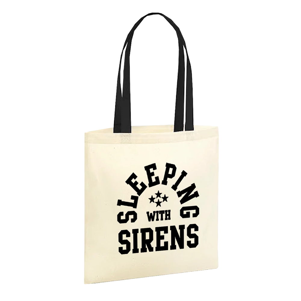 Sleeping With Sirens - Tote Bag
