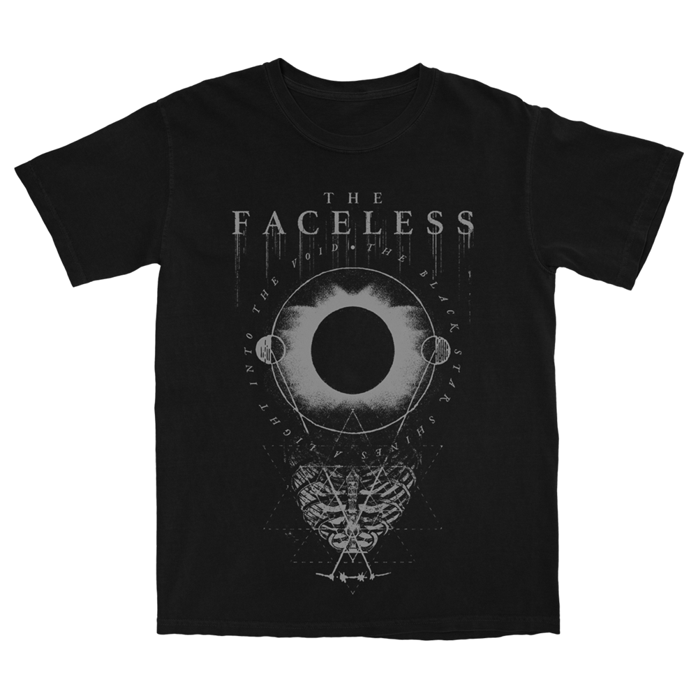 The Faceless - Into The Void Tee