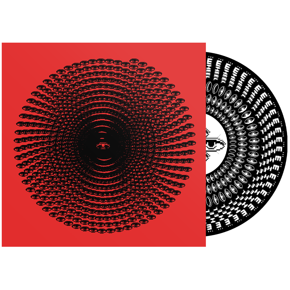 I See Stars - 'THE WHEEL' Vinyl (Zoetrope Picture Disc