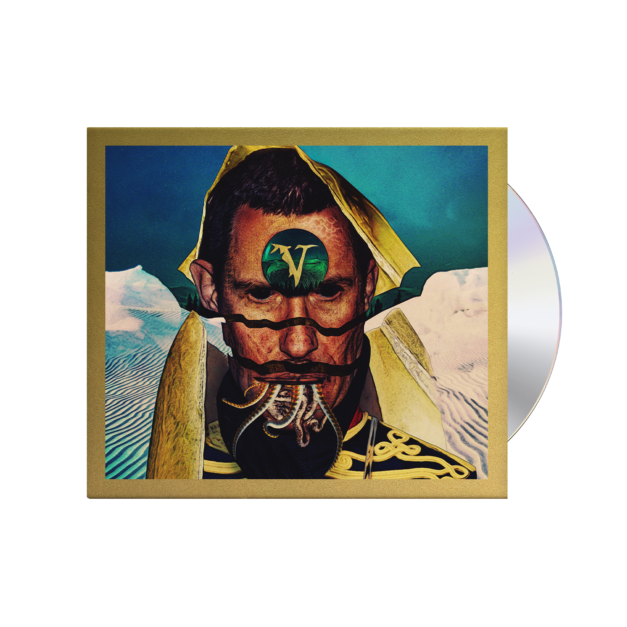 【入手困難】Veil of Maya 幻の1stアルバム デスコア デスメタル Veil Of Maya - 'False Idol' CD Digipak – Sumerian Merch