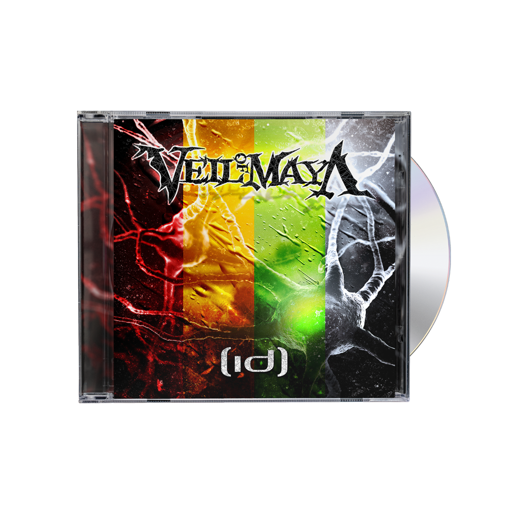 Veil Of Maya - 'ID' CD – Sumerian Merch Veil Of Maya - 'ID' CD – Sumerian Merch
