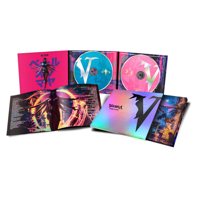 Veil of Maya - [m]other - Deluxe CD Digipak