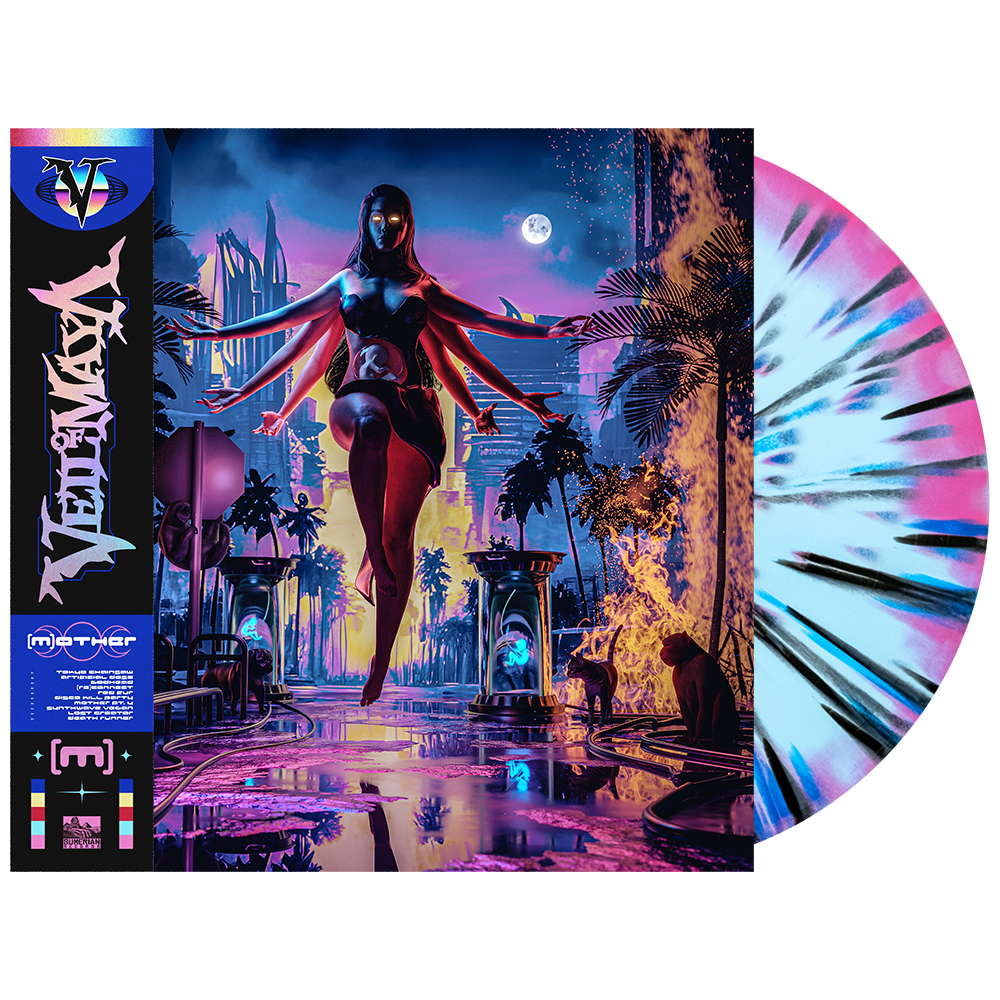 Beyond The Veil Standard Vinyl Box + Digital Download – Seven