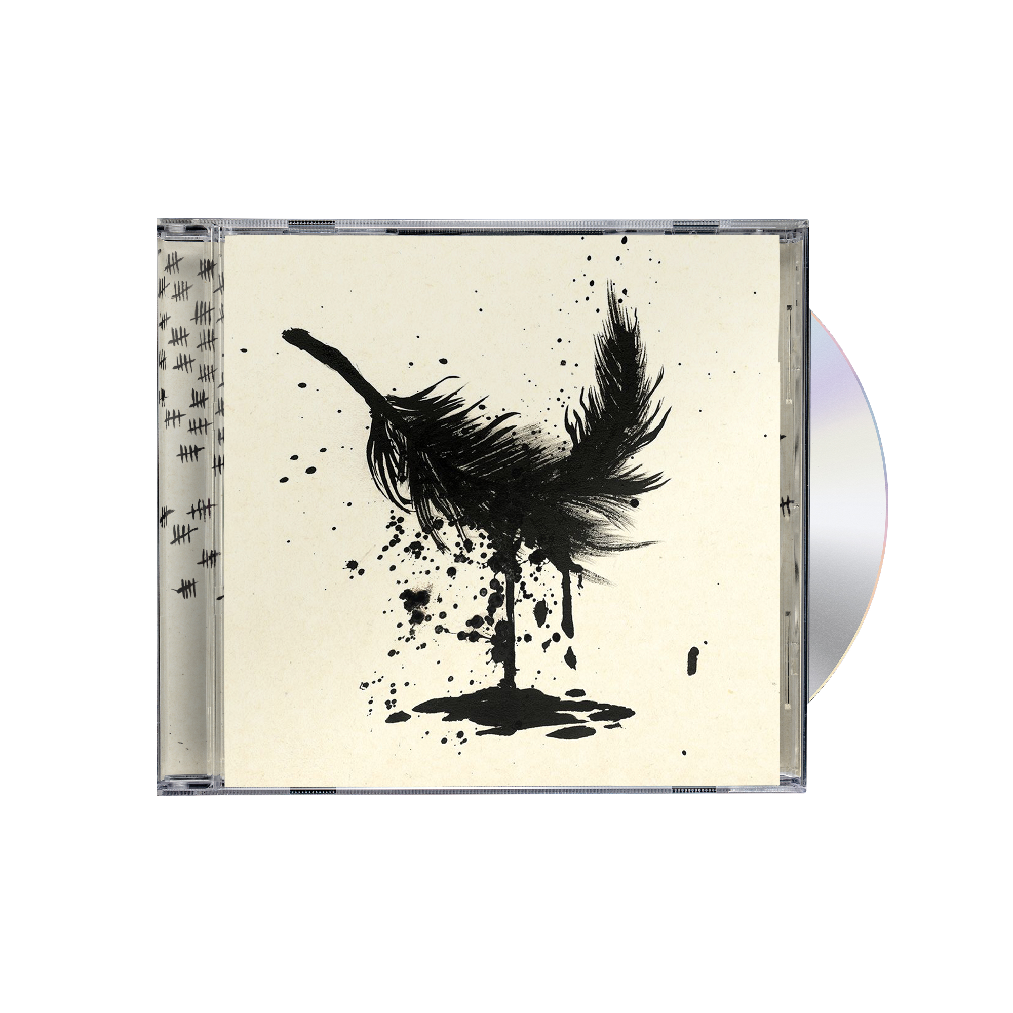 The Dillinger Escape Plan - 'One Of Us Is The Killer' CD