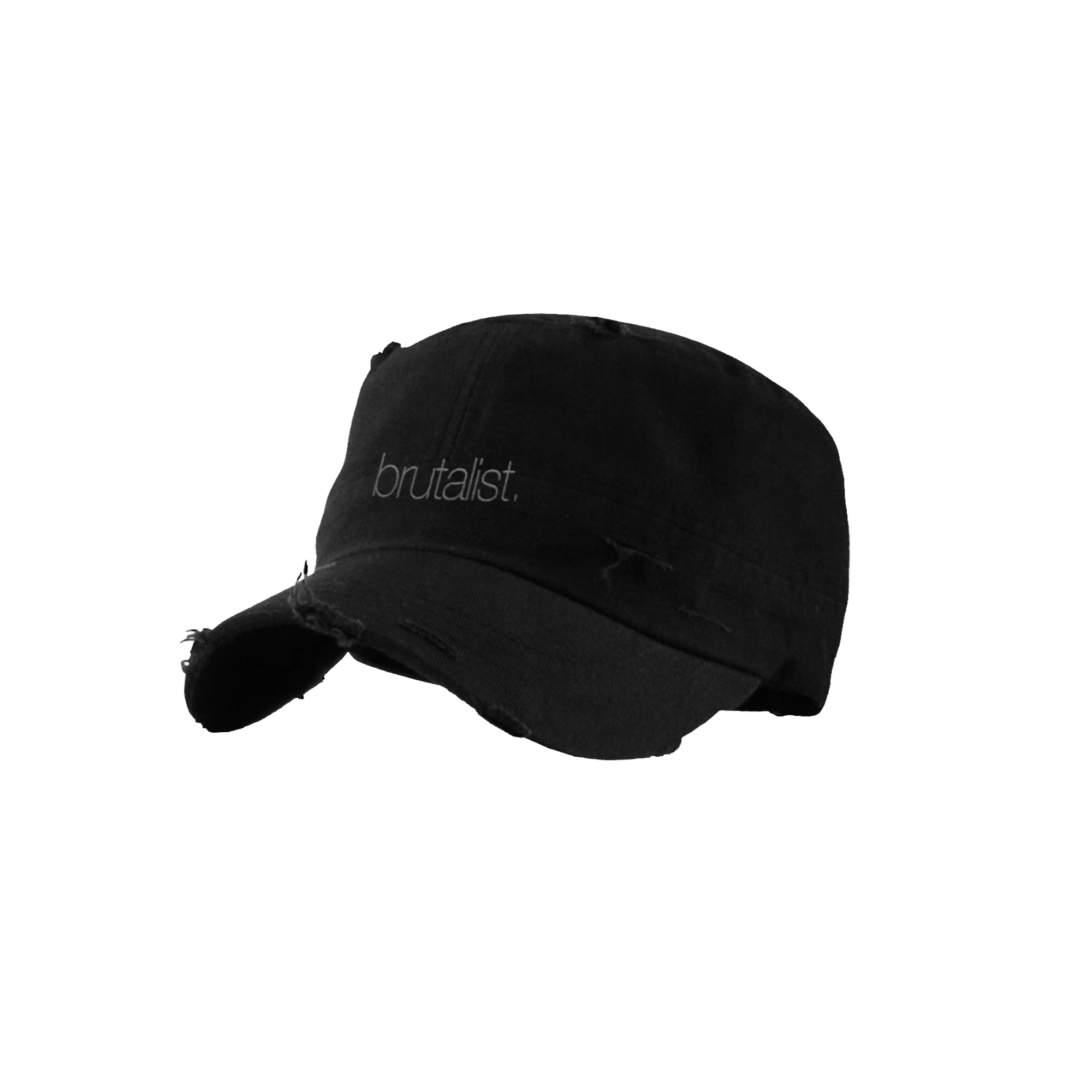 sace6 - 'Brutalist' Cadet Cap – Sumerian Merch
