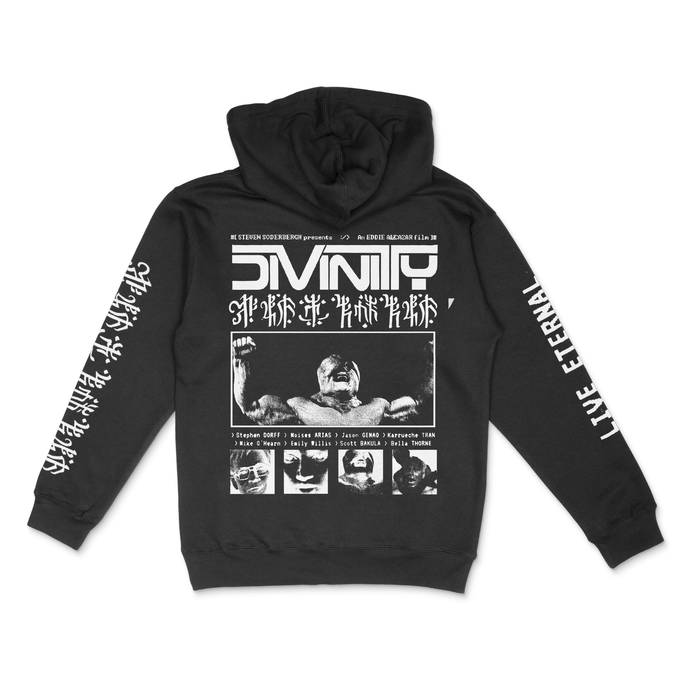 Divinity x Goat Witch Goods Hoodie