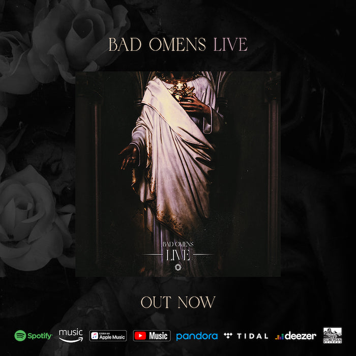 Bad Omens - Live