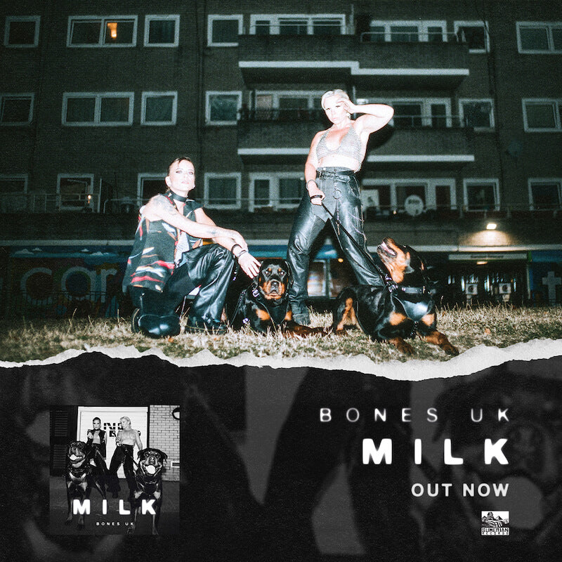 Bones UK - Milk