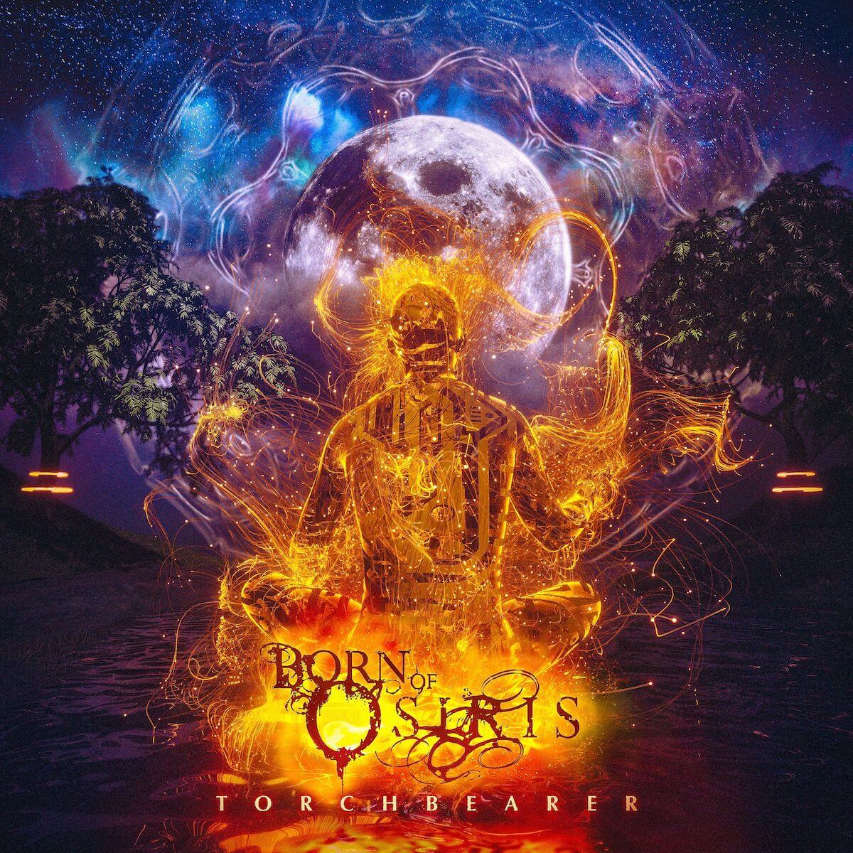 Born Of Osiris - Torchbearer