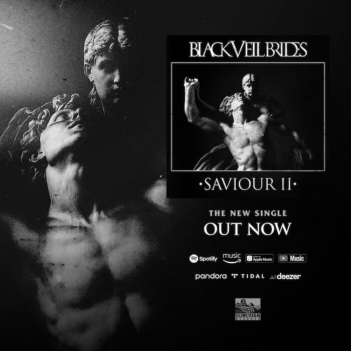 Black Veil Brides - Saviour II