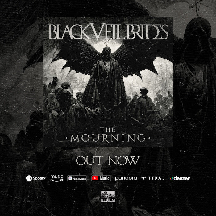 Black Veil Brides - The Mourning