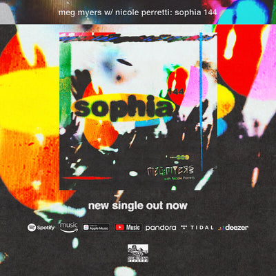MEG MYERS NEW SINGLE 'SOPHIA <144>'