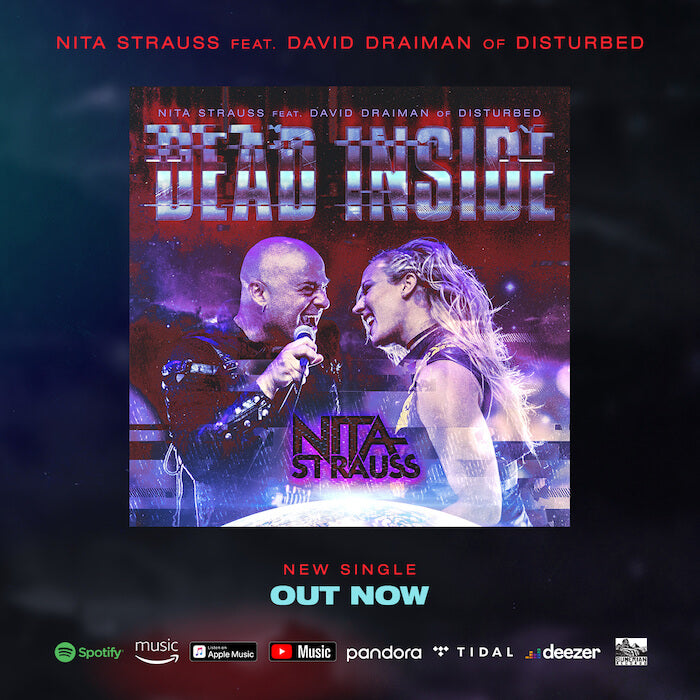 NITA STRAUSS X DAVID DRAIMAN NEW SINGLE
