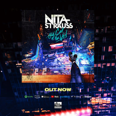NITA STRAUSS 'THE CALL OF THE VOID' OUT NOW