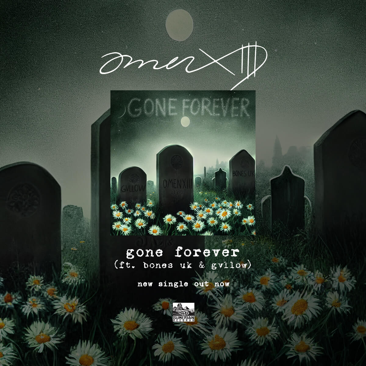 OmenXIII - Gone Forever
