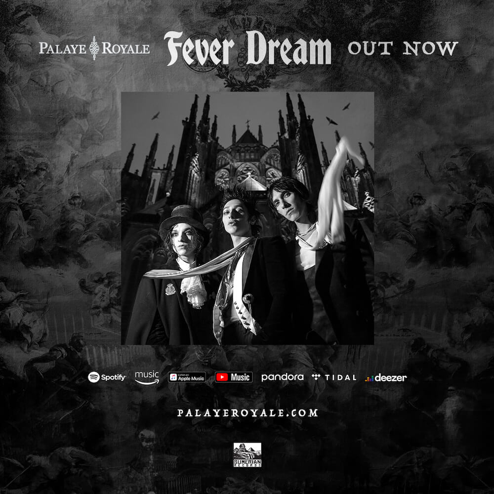 Palaye Royale - Fever Dream