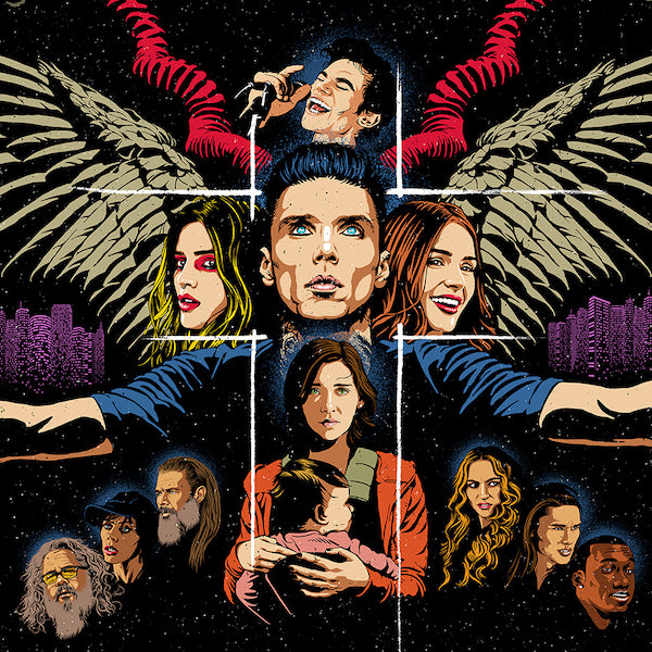 PALAYE ROYALE 'NIGHTMARES IN PARADISE' SINGLE OUT NOW
